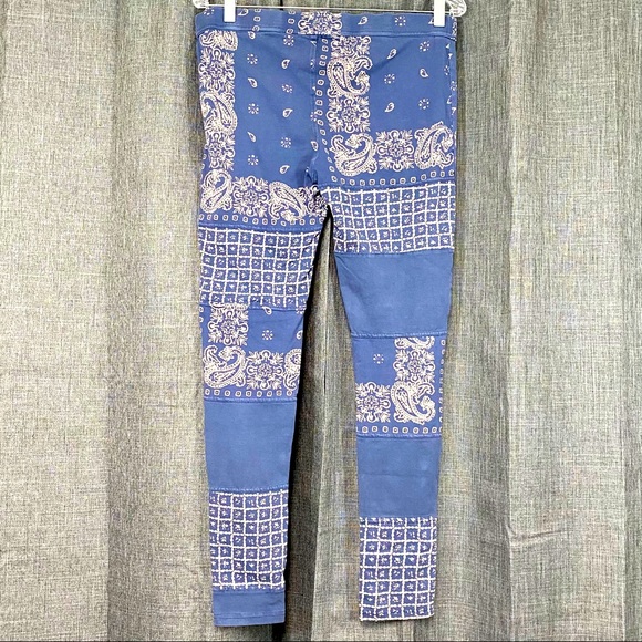Free People Pants - Free People Batik leggings